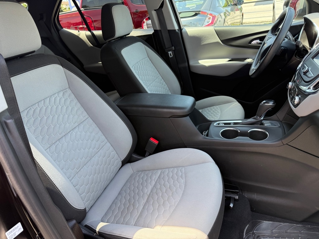 Chevrolet Equinox FWD 4dr LS w/1LS 2020 Chevrolet Equinox FWD 4dr LS w/1LS 2020