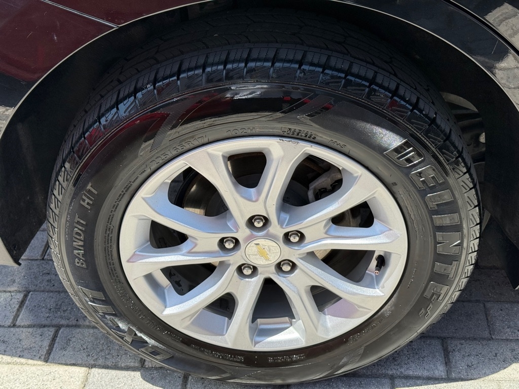 Chevrolet Equinox FWD 4dr LS w/1LS 2020 Chevrolet Equinox FWD 4dr LS w/1LS 2020