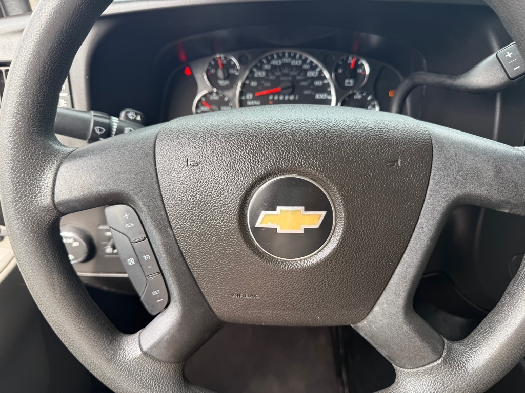 Chevrolet Express Passenger RWD 3500 155" LT 2020