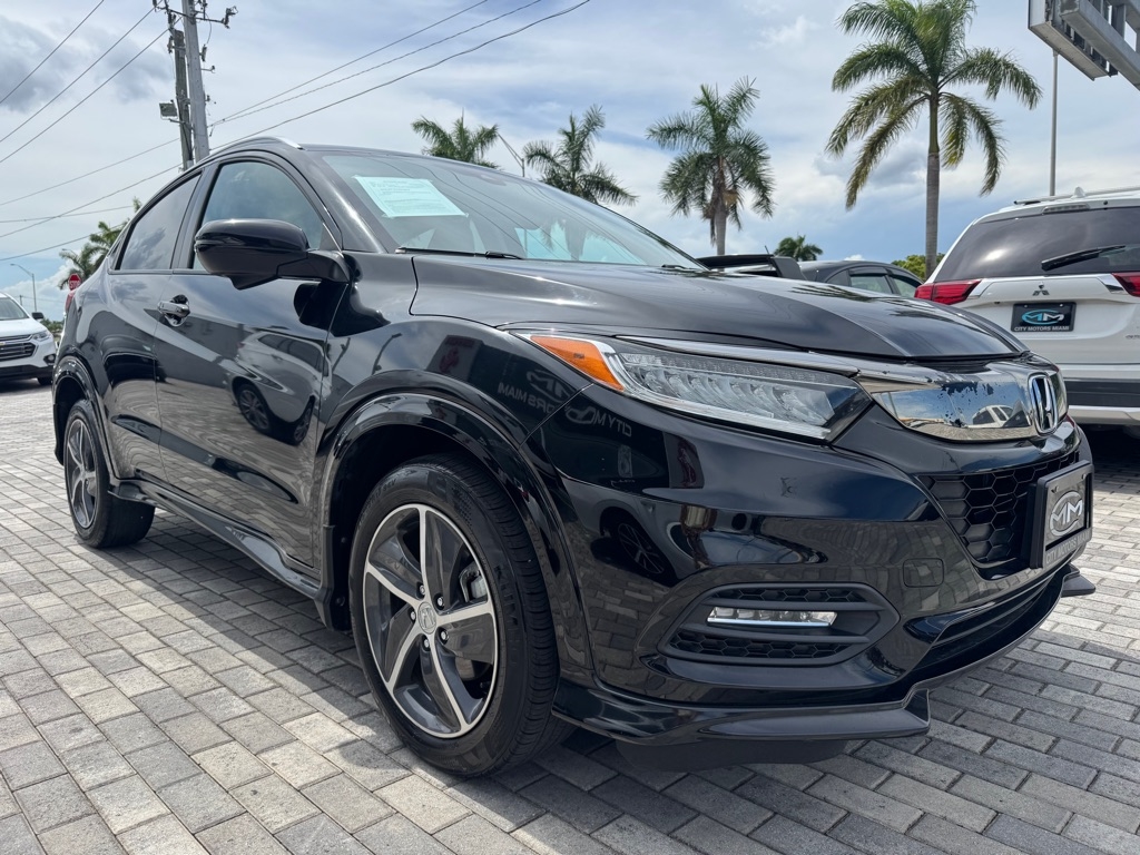 Honda HR-V Touring AWD CVT 2020