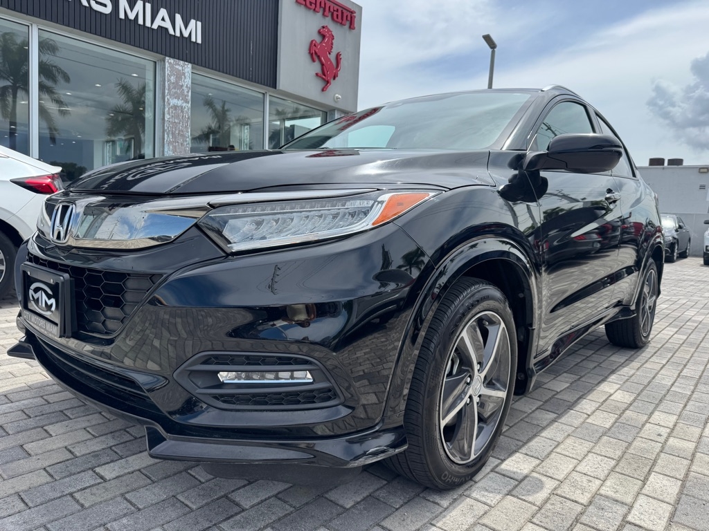 Honda HR-V Touring AWD CVT 2020