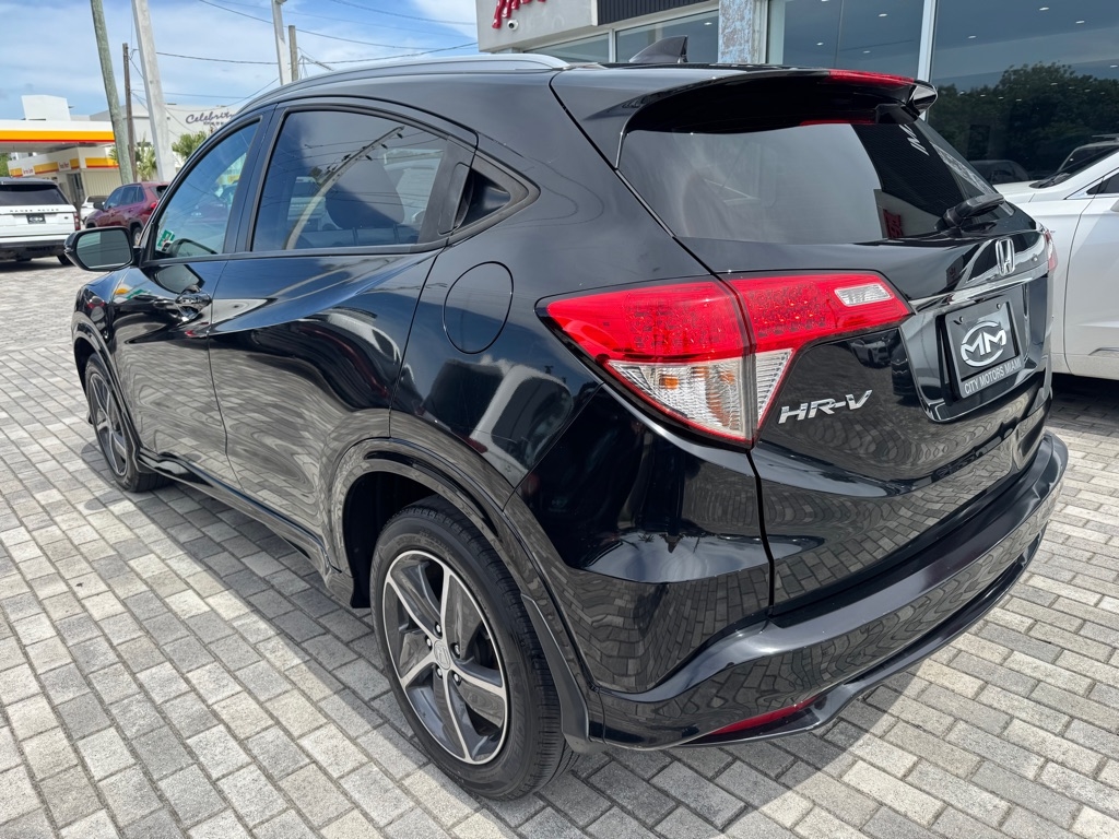 Honda HR-V Touring AWD CVT 2020