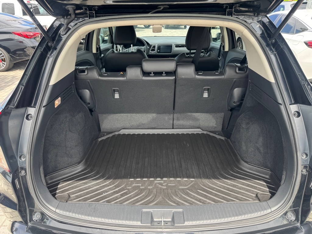 Honda HR-V Touring AWD CVT 2020