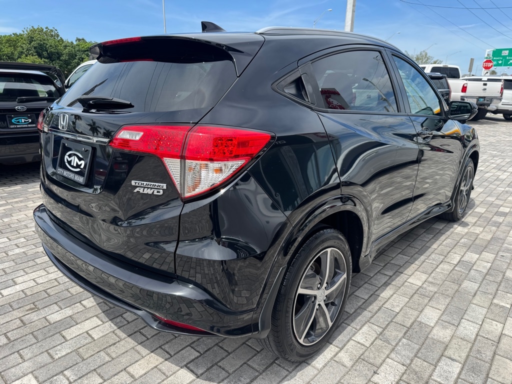 Honda HR-V Touring AWD CVT 2020
