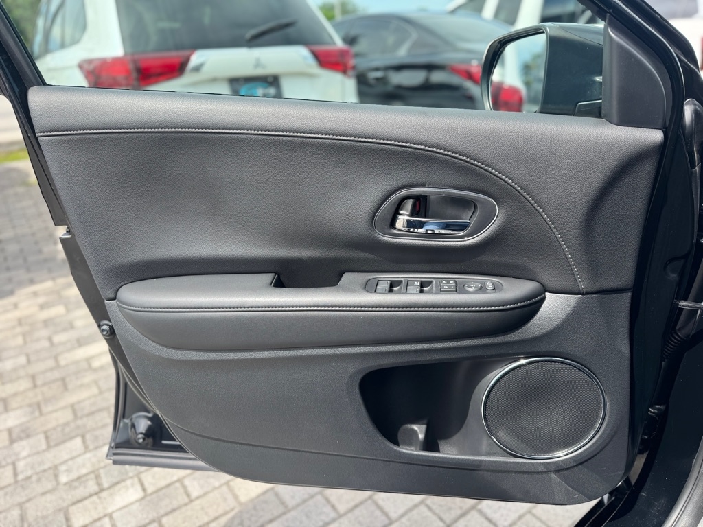 Honda HR-V Touring AWD CVT 2020