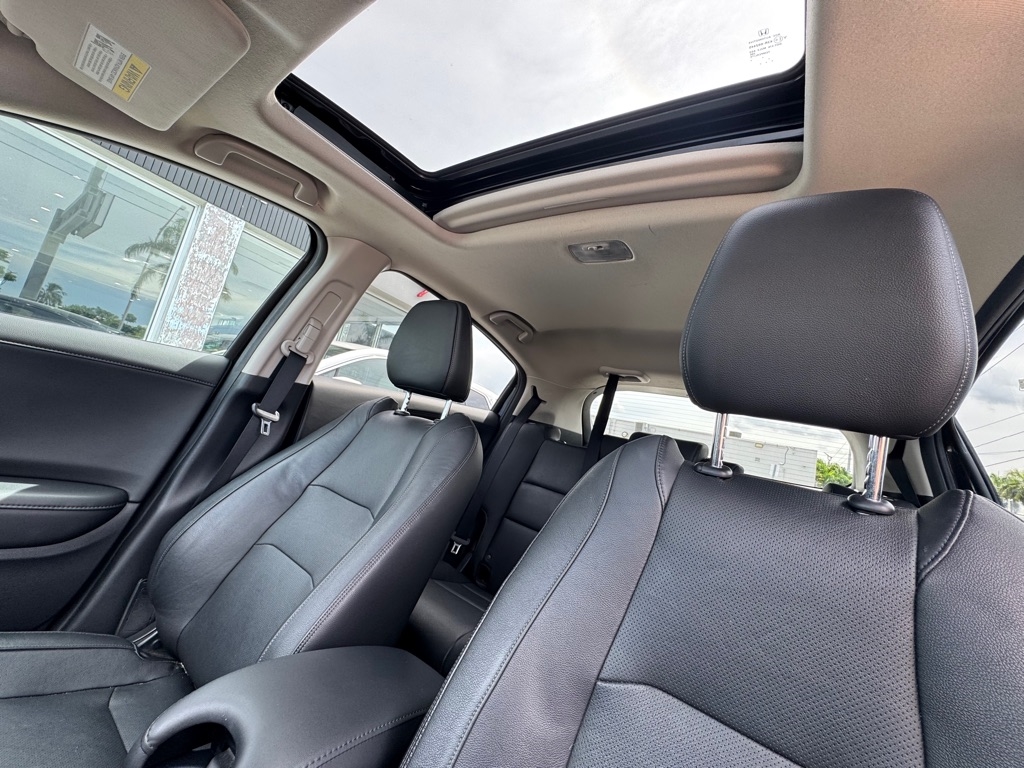 Honda HR-V Touring AWD CVT 2020