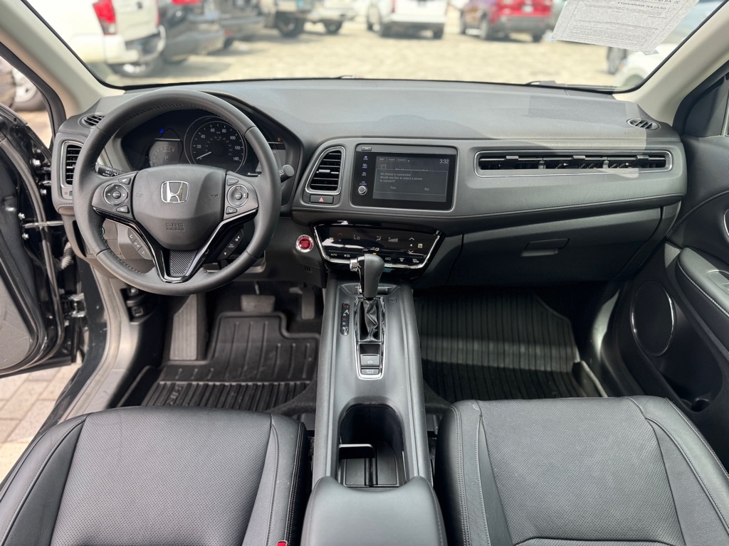 Honda HR-V Touring AWD CVT 2020