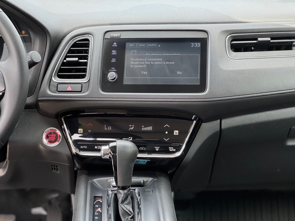 Honda HR-V Touring AWD CVT 2020