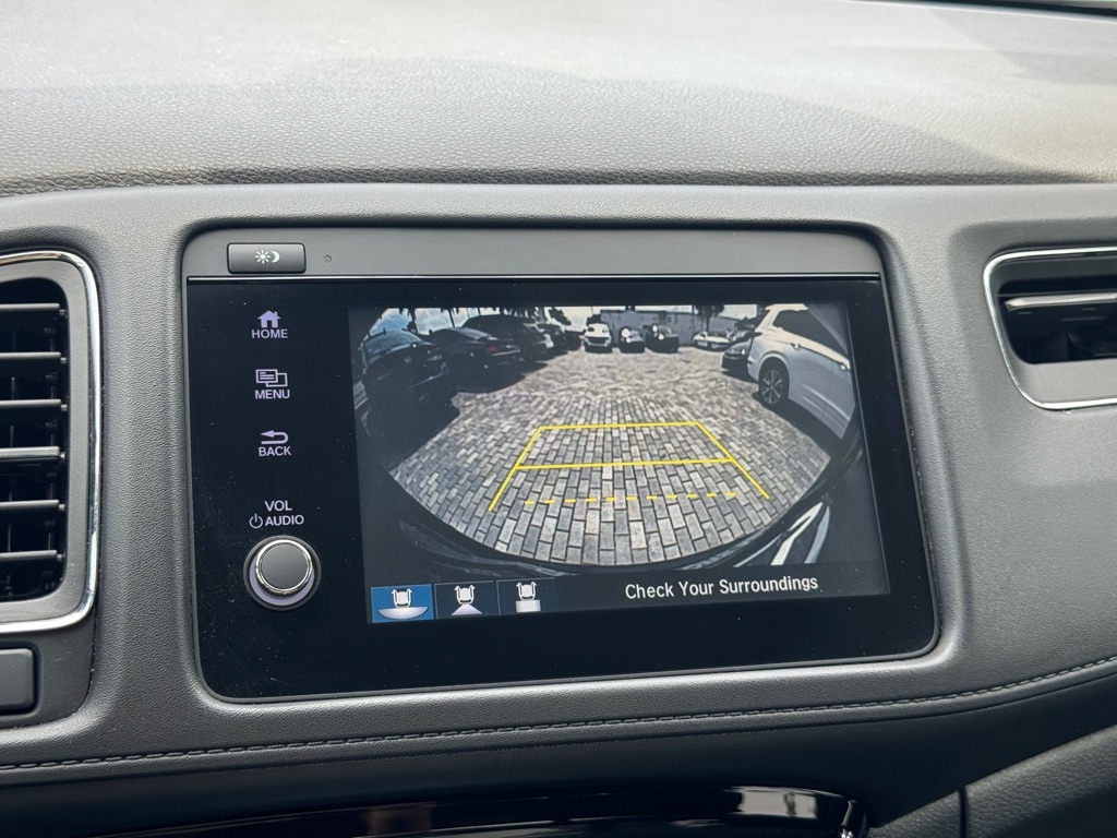 Honda HR-V Touring AWD CVT 2020