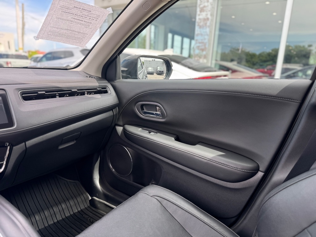 Honda HR-V Touring AWD CVT 2020