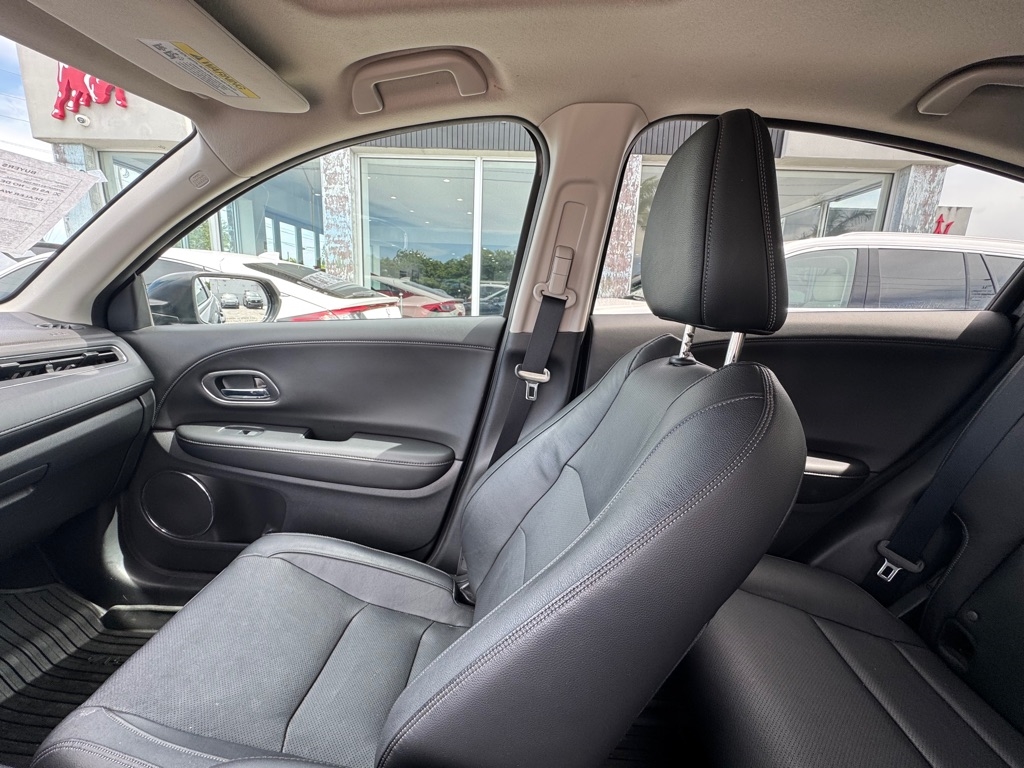 Honda HR-V Touring AWD CVT 2020