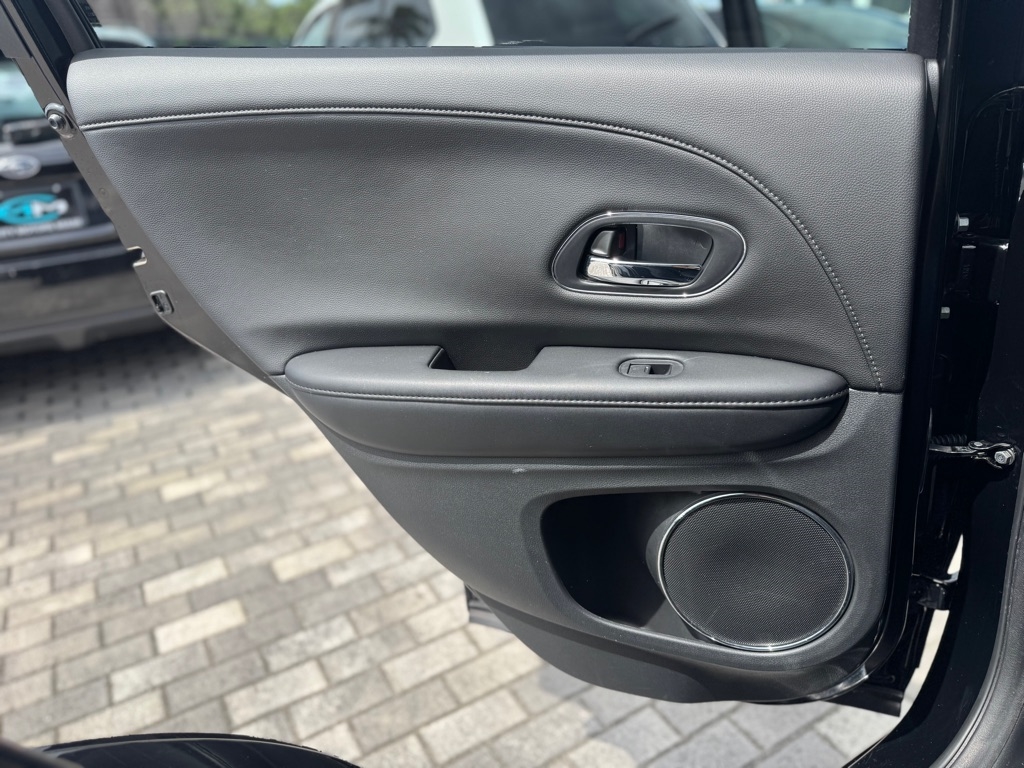 Honda HR-V Touring AWD CVT 2020