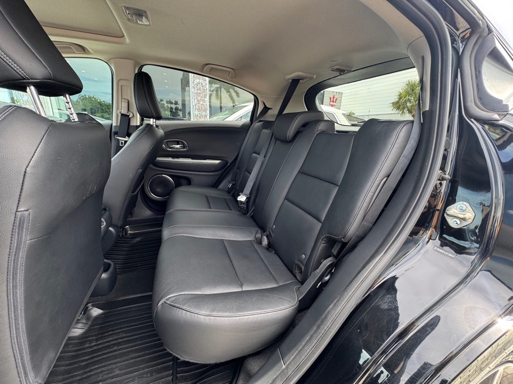 Honda HR-V Touring AWD CVT 2020