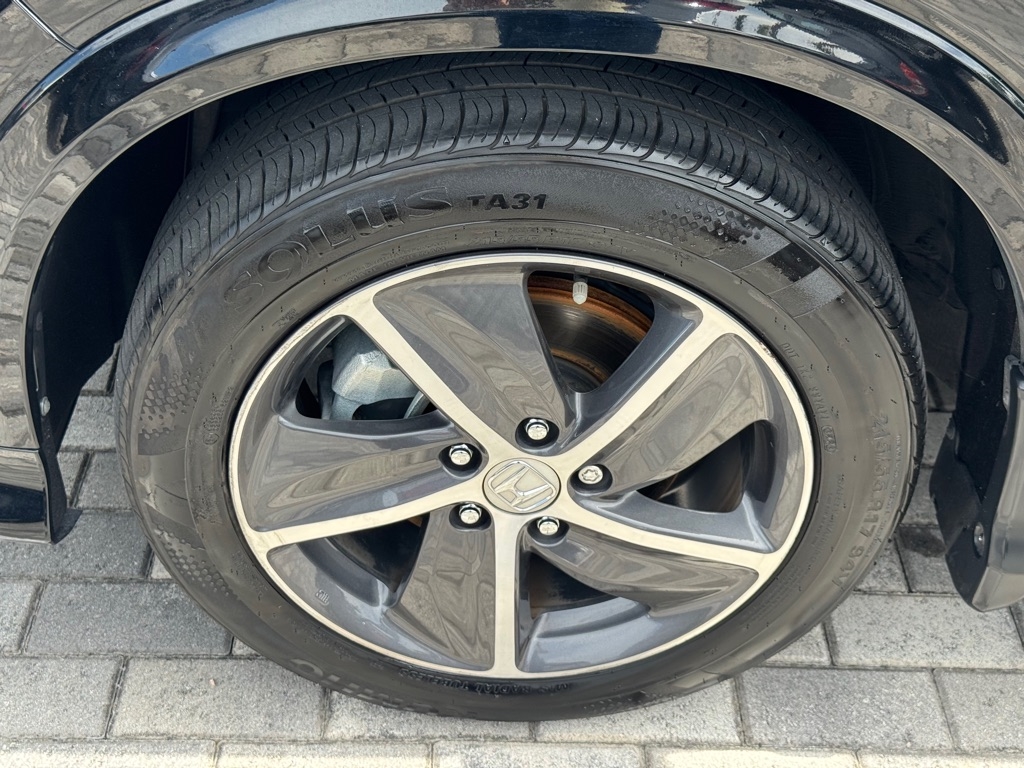 Honda HR-V Touring AWD CVT 2020