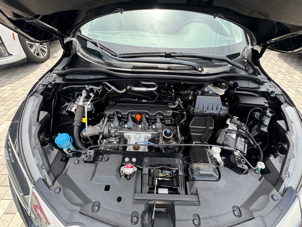 Honda HR-V Touring AWD CVT 2020