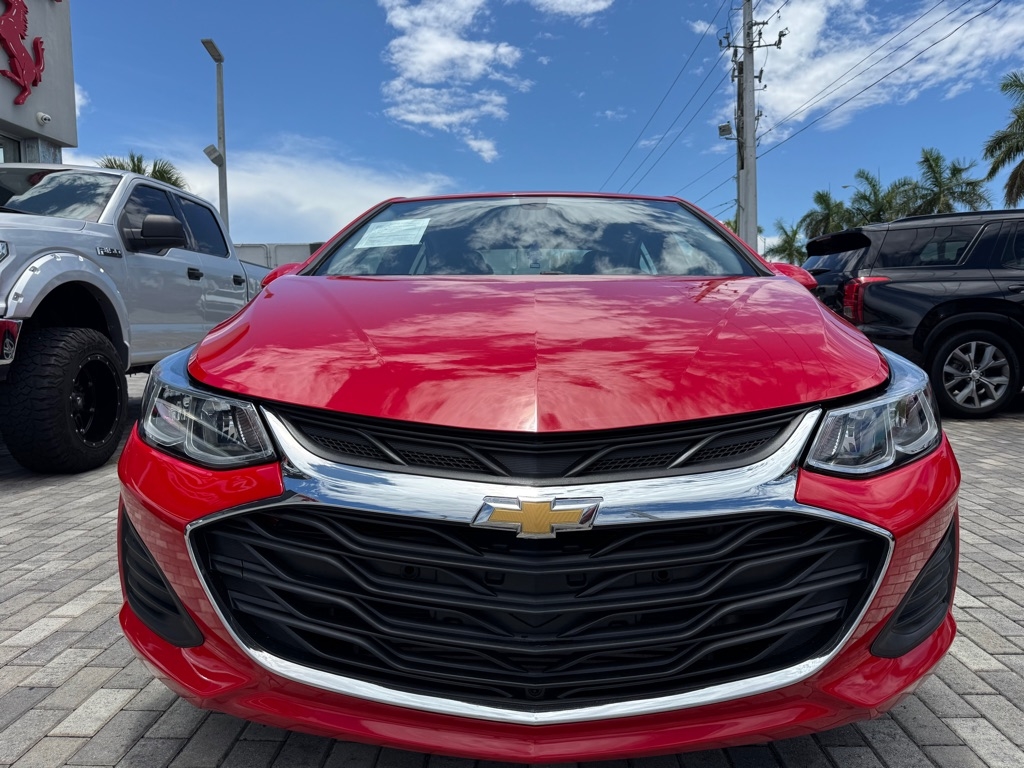 Chevrolet Cruze 4dr Sdn LS 2019 Chevrolet Cruze 4dr Sdn LS 2019