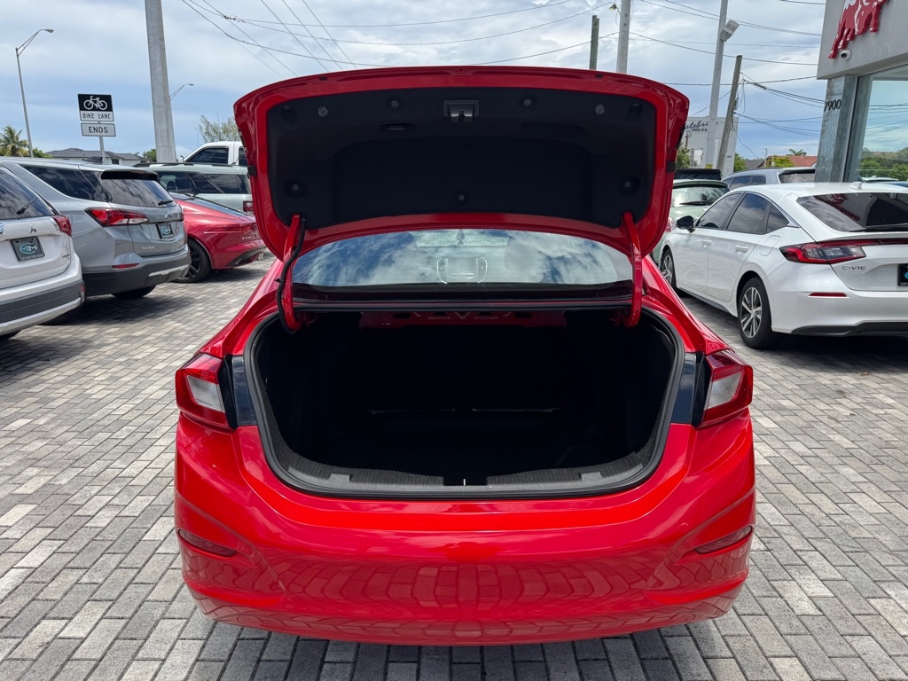 Chevrolet Cruze 4dr Sdn LS 2019 Chevrolet Cruze 4dr Sdn LS 2019