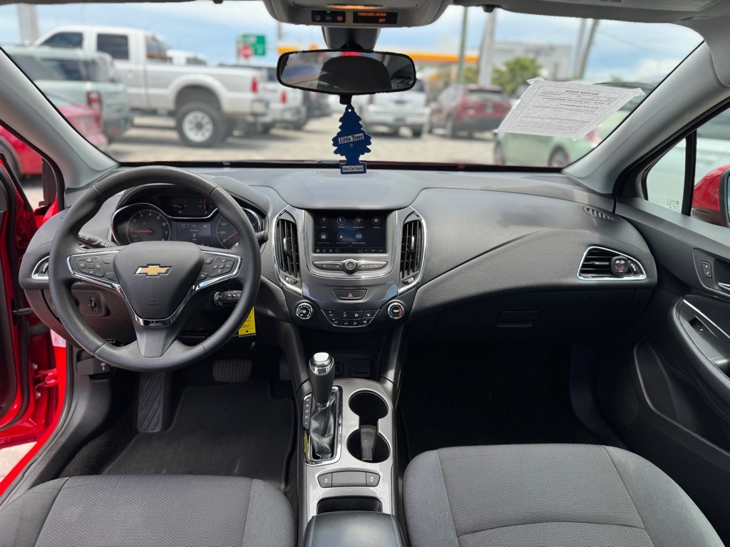 Chevrolet Cruze 4dr Sdn LS 2019 Chevrolet Cruze 4dr Sdn LS 2019