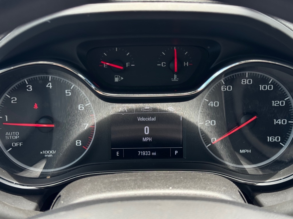 Chevrolet Cruze 4dr Sdn LS 2019 Chevrolet Cruze 4dr Sdn LS 2019