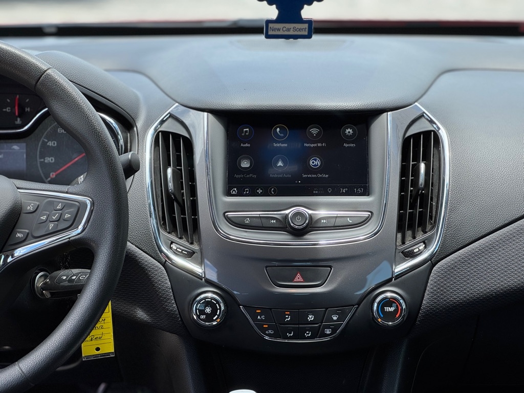 Chevrolet Cruze 4dr Sdn LS 2019 Chevrolet Cruze 4dr Sdn LS 2019