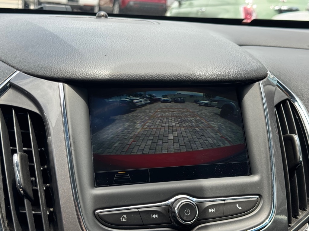 Chevrolet Cruze 4dr Sdn LS 2019 Chevrolet Cruze 4dr Sdn LS 2019