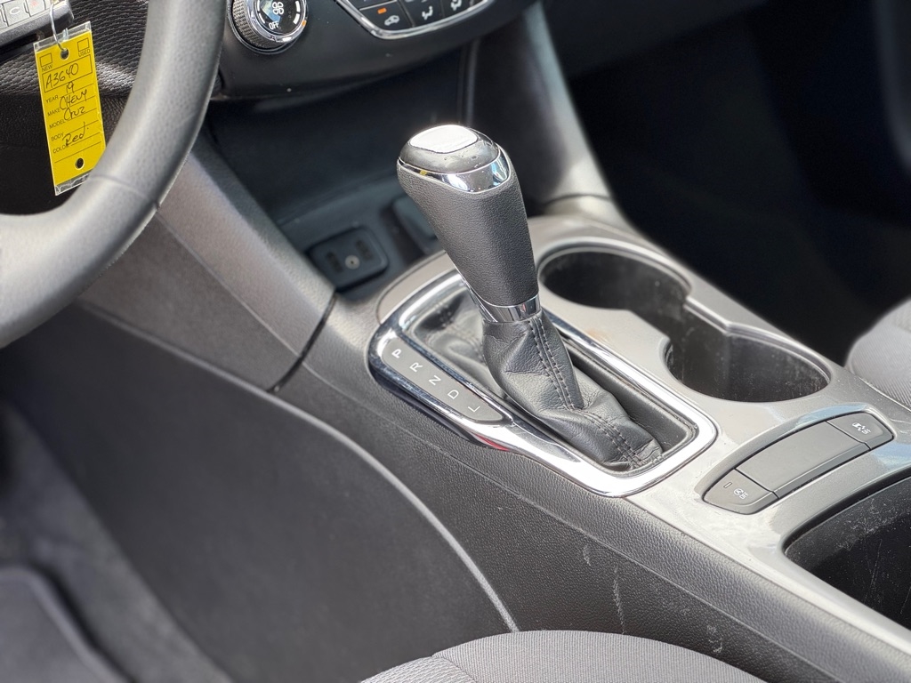 Chevrolet Cruze 4dr Sdn LS 2019 Chevrolet Cruze 4dr Sdn LS 2019