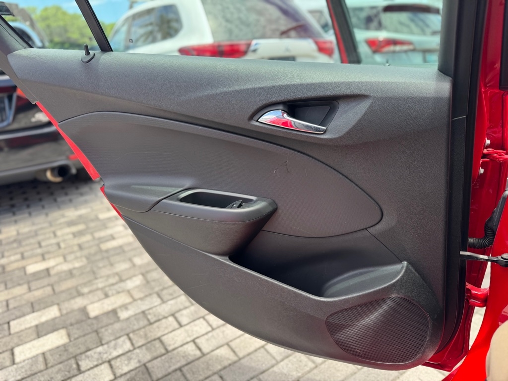 Chevrolet Cruze 4dr Sdn LS 2019 Chevrolet Cruze 4dr Sdn LS 2019