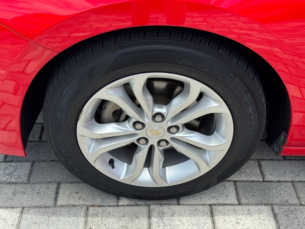 Chevrolet Cruze 4dr Sdn LS 2019 Chevrolet Cruze 4dr Sdn LS 2019