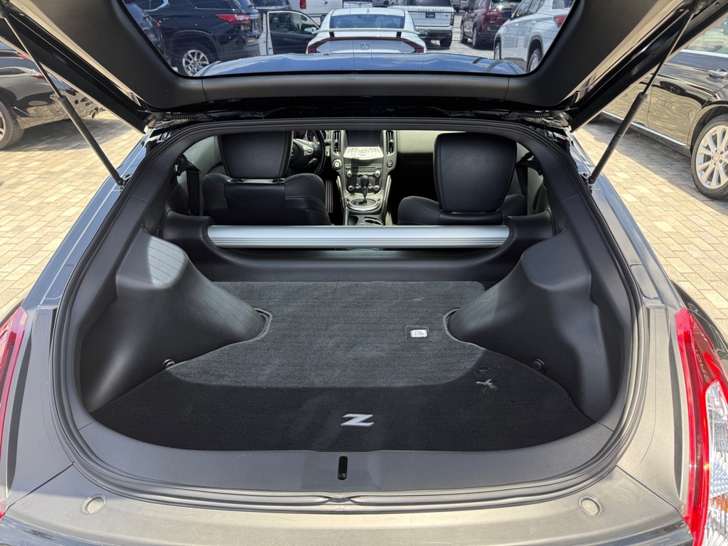 Nissan 370Z Coupe Touring Auto 2018 Nissan 370Z Coupe Touring Auto 2018