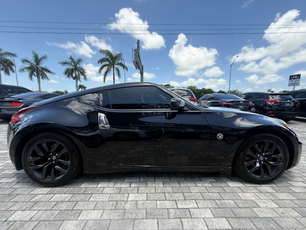 Nissan 370Z Coupe Touring Auto 2018 Nissan 370Z Coupe Touring Auto 2018