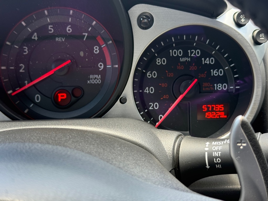 Nissan 370Z Coupe Touring Auto 2018 Nissan 370Z Coupe Touring Auto 2018