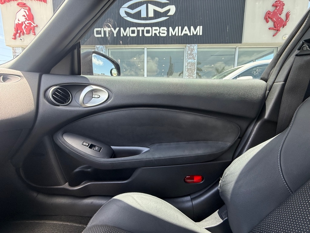 Nissan 370Z Coupe Touring Auto 2018 Nissan 370Z Coupe Touring Auto 2018