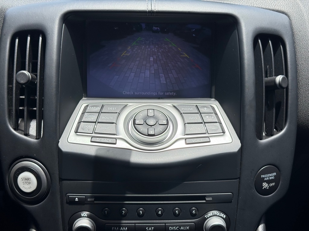 Nissan 370Z Coupe Touring Auto 2018 Nissan 370Z Coupe Touring Auto 2018