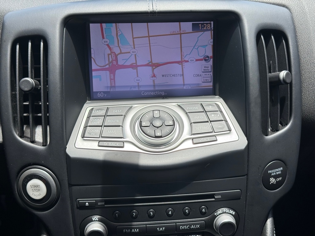 Nissan 370Z Coupe Touring Auto 2018 Nissan 370Z Coupe Touring Auto 2018