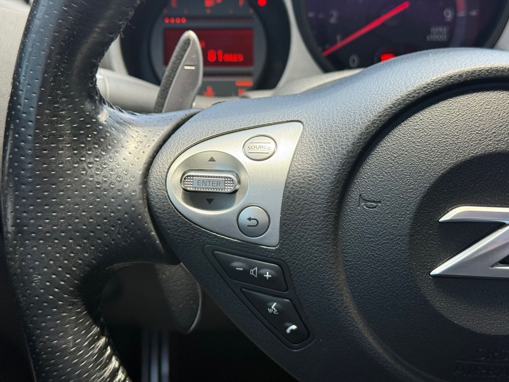 Nissan 370Z Coupe Touring Auto 2018 Nissan 370Z Coupe Touring Auto 2018