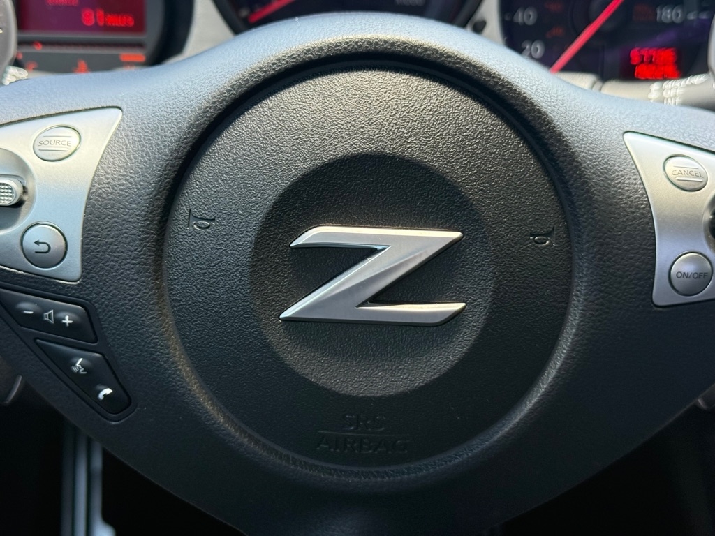 Nissan 370Z Coupe Touring Auto 2018 Nissan 370Z Coupe Touring Auto 2018