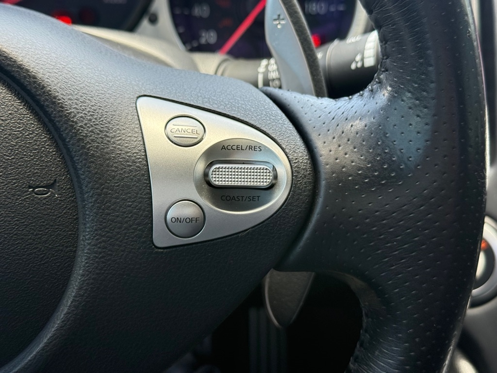 Nissan 370Z Coupe Touring Auto 2018 Nissan 370Z Coupe Touring Auto 2018