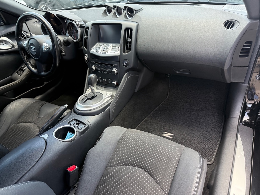 Nissan 370Z Coupe Touring Auto 2018 Nissan 370Z Coupe Touring Auto 2018