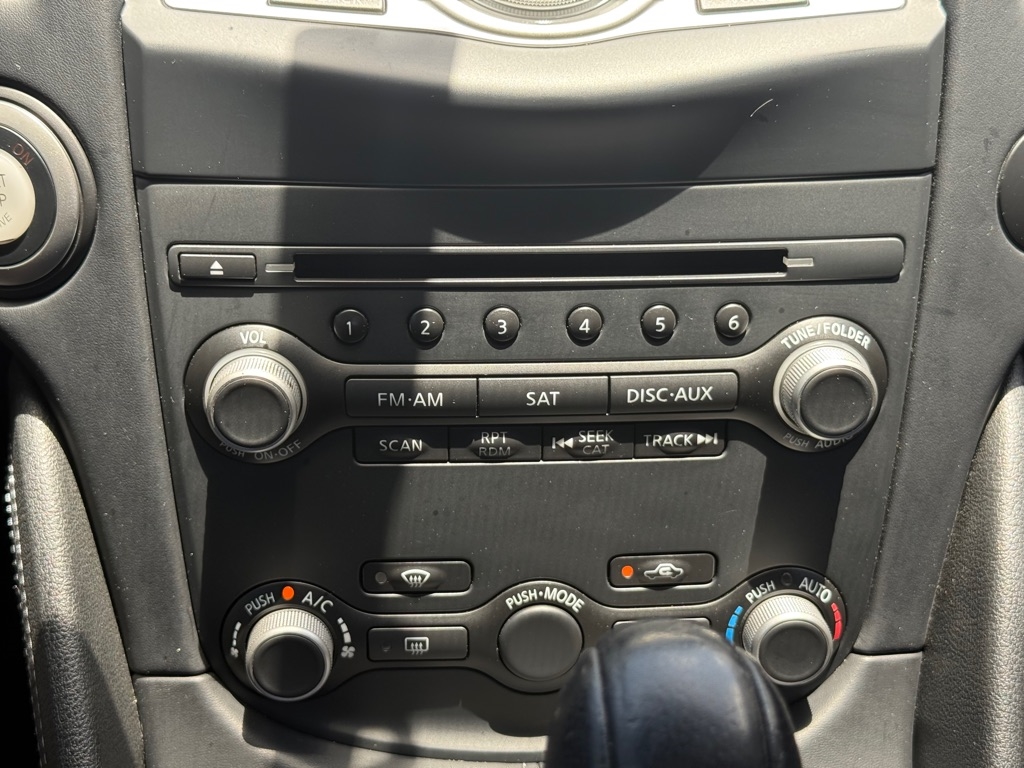 Nissan 370Z Coupe Touring Auto 2018 Nissan 370Z Coupe Touring Auto 2018