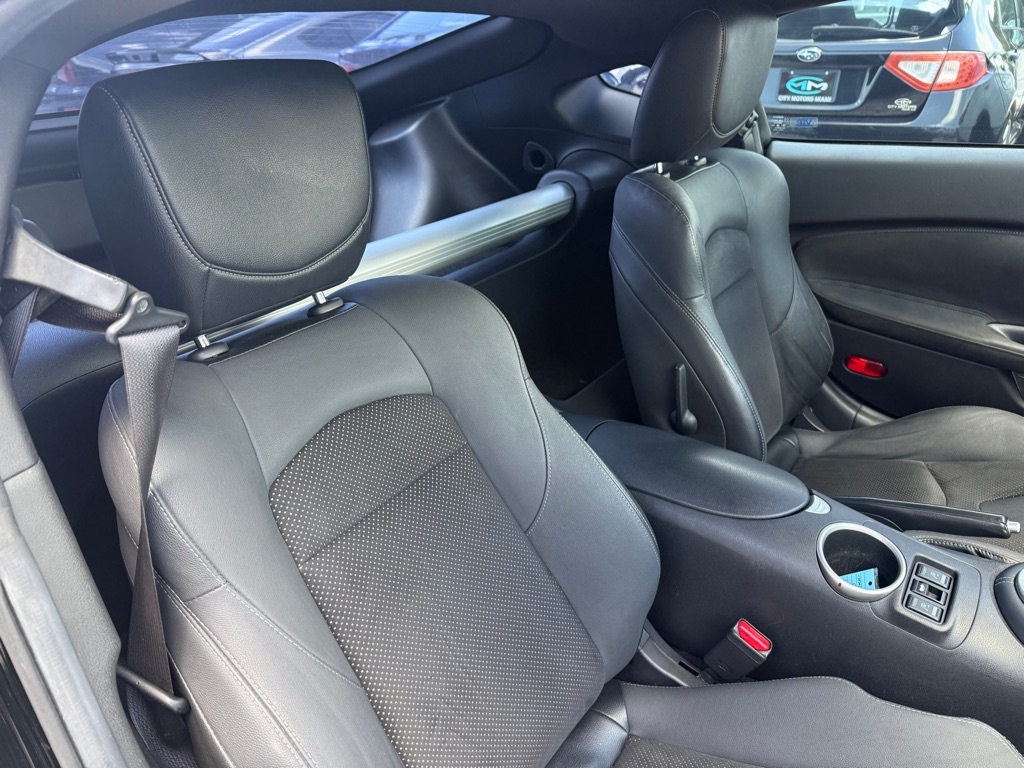 Nissan 370Z Coupe Touring Auto 2018 Nissan 370Z Coupe Touring Auto 2018