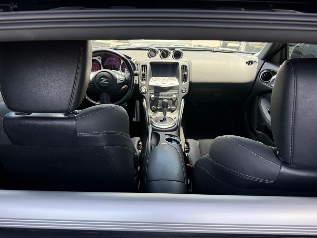 Nissan 370Z Coupe Touring Auto 2018 Nissan 370Z Coupe Touring Auto 2018