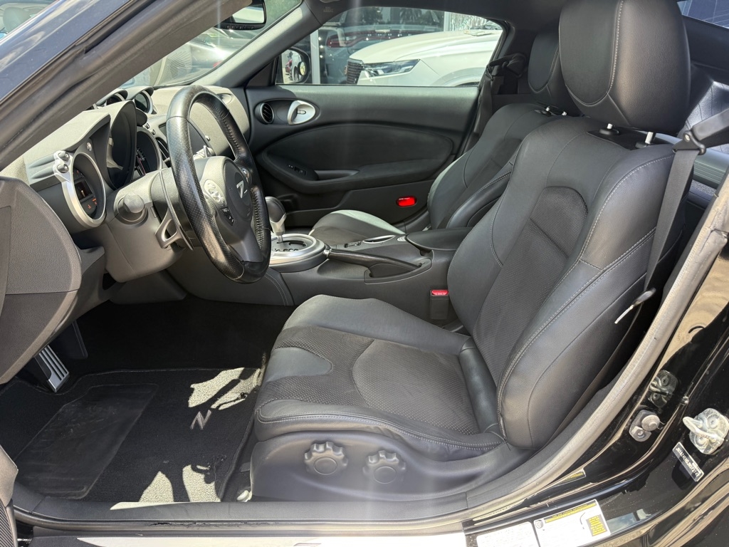 Nissan 370Z Coupe Touring Auto 2018 Nissan 370Z Coupe Touring Auto 2018