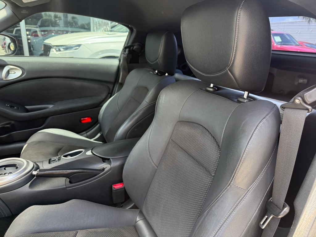 Nissan 370Z Coupe Touring Auto 2018 Nissan 370Z Coupe Touring Auto 2018