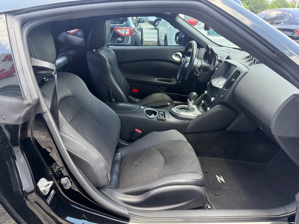 Nissan 370Z Coupe Touring Auto 2018 Nissan 370Z Coupe Touring Auto 2018