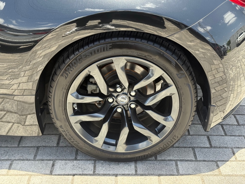 Nissan 370Z Coupe Touring Auto 2018 Nissan 370Z Coupe Touring Auto 2018