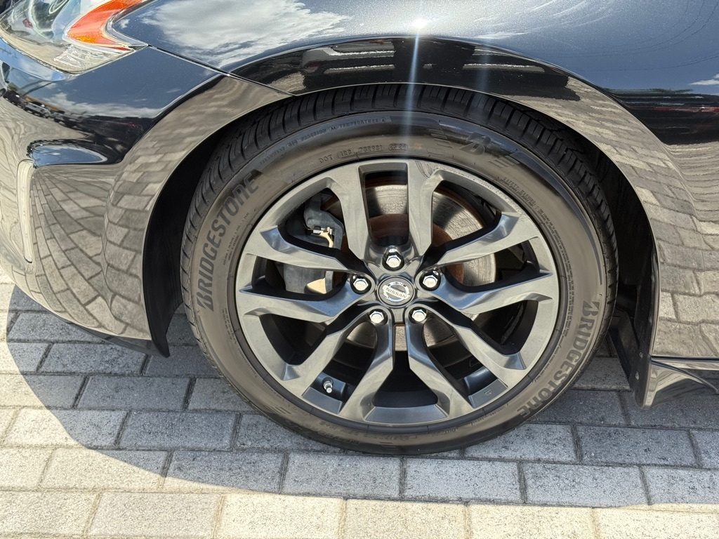 Nissan 370Z Coupe Touring Auto 2018 Nissan 370Z Coupe Touring Auto 2018