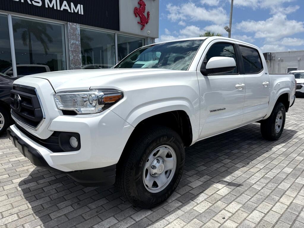 2021 Toyota Tacoma SR5 Double Cab photo 3