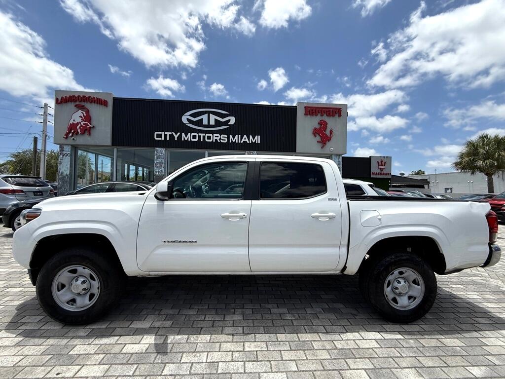 2021 Toyota Tacoma SR5 Double Cab photo 4