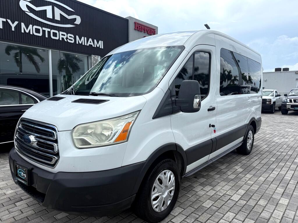 2015 Ford Transit XL photo 3