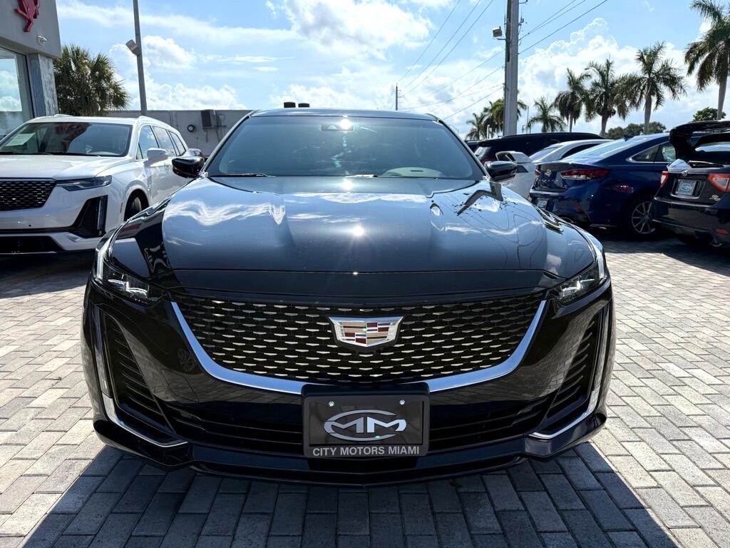 2024 Cadillac CT5 Luxury photo 2